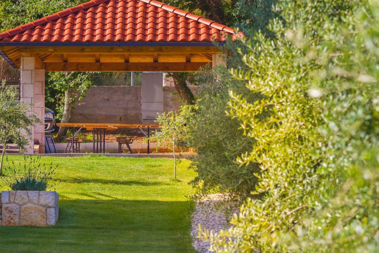 Luxury Apartments Villa Matea 2 Malinska Exterior photo