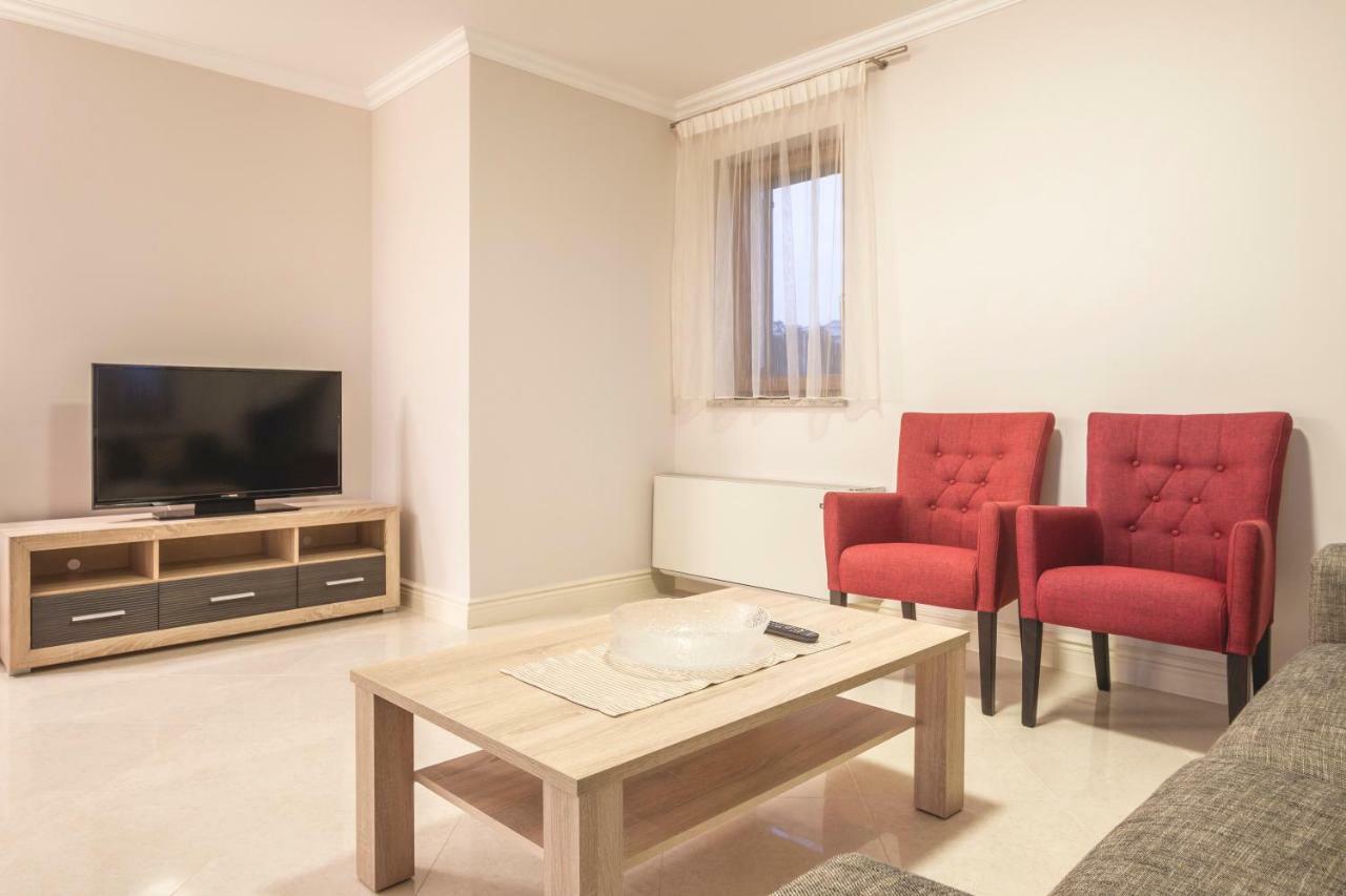 Luxury Apartments Villa Matea 2 Malinska Exterior photo